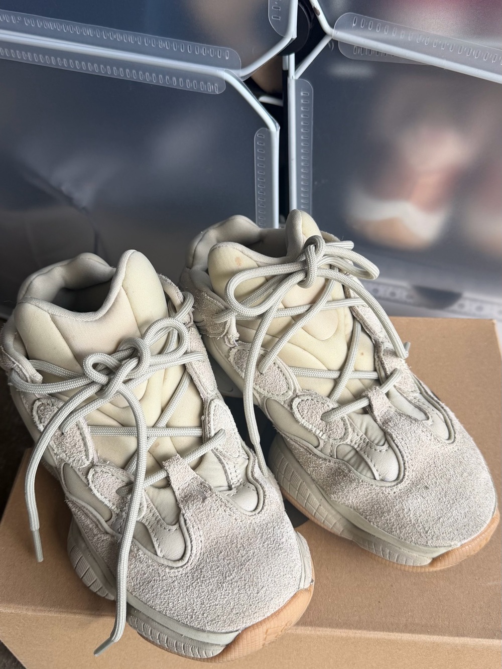 Yeezy 500
